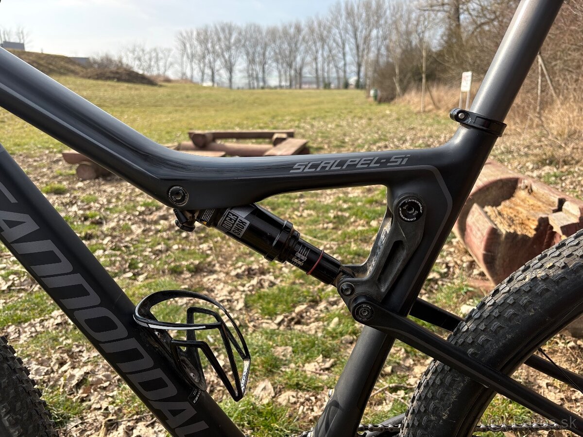 Cannondale Scalpel Carbon 3 - 10