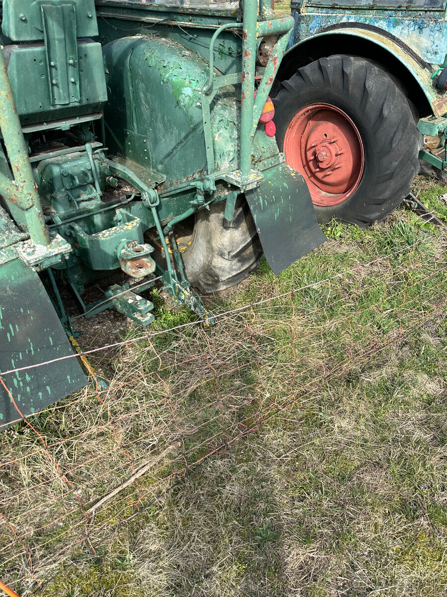 Zetor Super ČSLA - 10