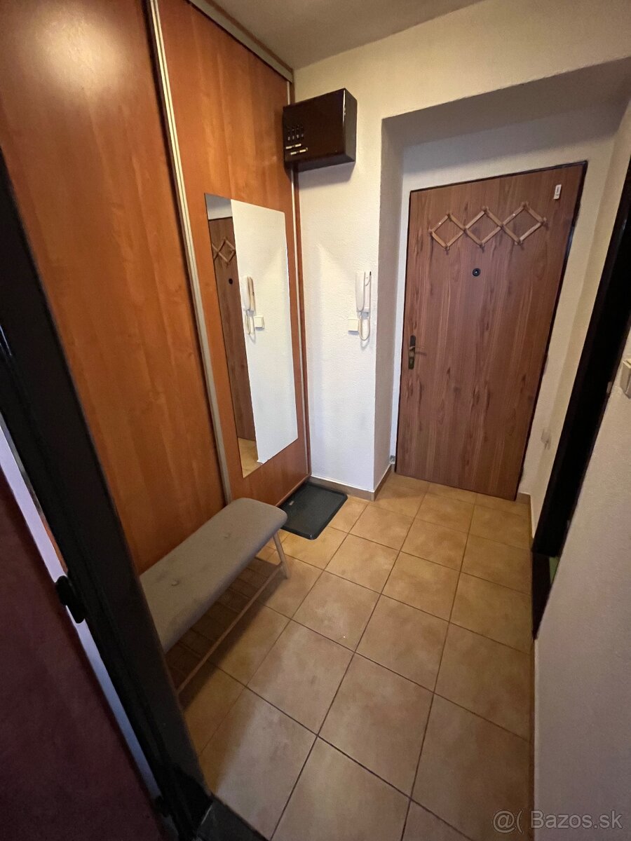 Prenájom garsónky - 10