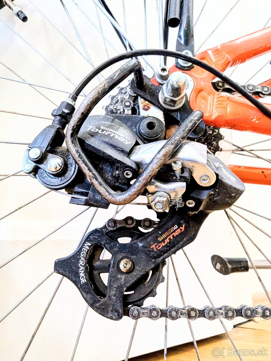 Detský bicykel KTM Wild One 24 - 10