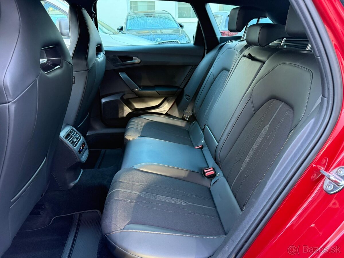 Seat Cupra Leon SP 1.4TSI 180kW DSG Kesy - záruka Autodraft - 10