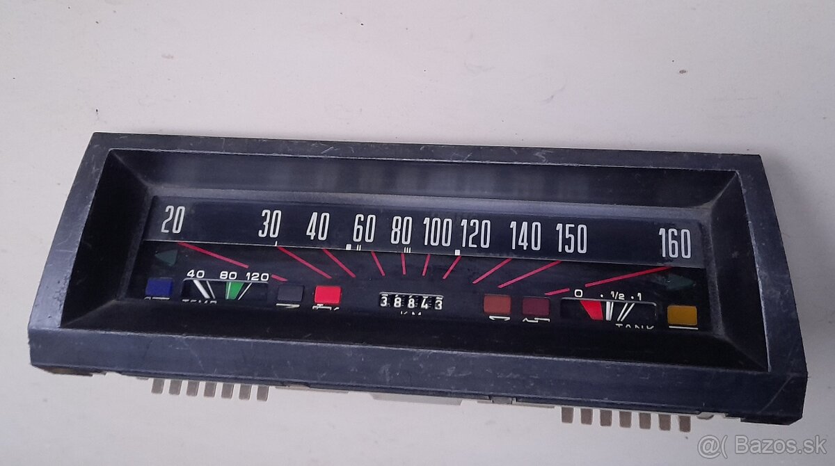 Škoda 100, 1000mb diely - 10