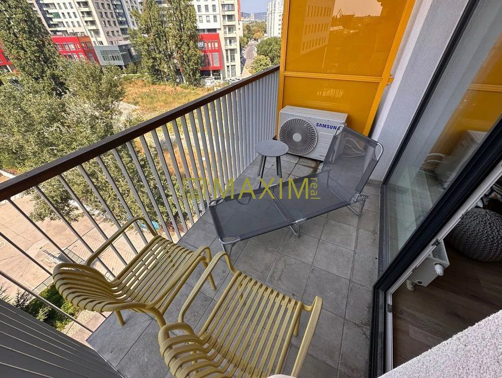 V novostavbe Jarabinky 1 izbový byt na ulici Jarabinková v B - 10