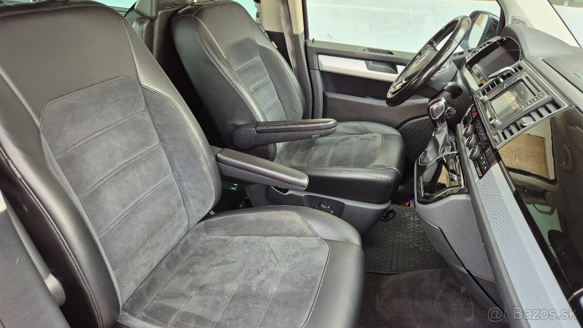 Volkswagen Multivan 2.0 TDI BMT 150k Highline 4MOTION DSG - 10