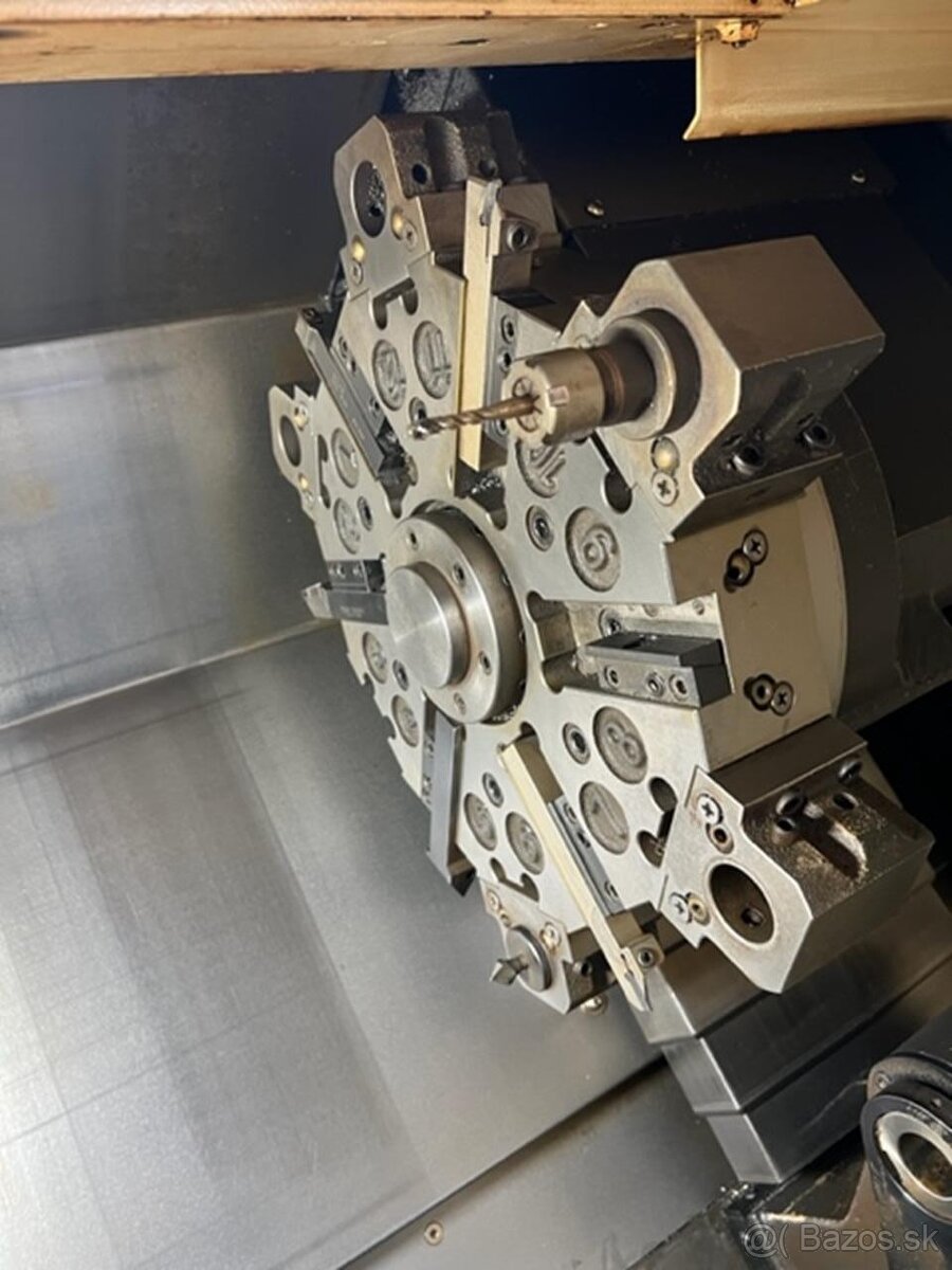 CNC soustruh Hyundai E160A (6203) - 10