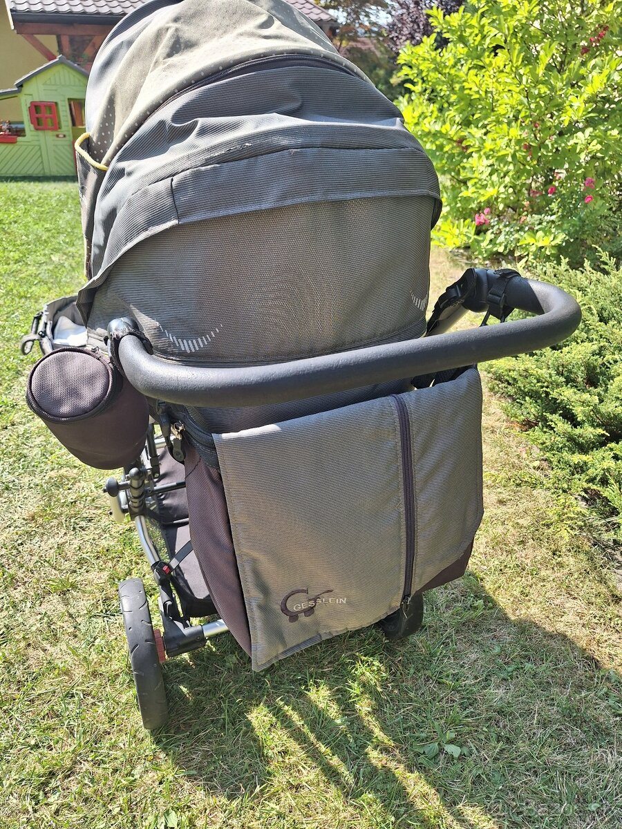 Kočiar Gesslein F10 - 10