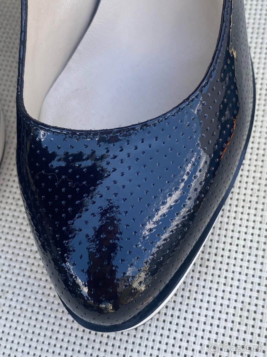 Platformove lodičky 37 - 10