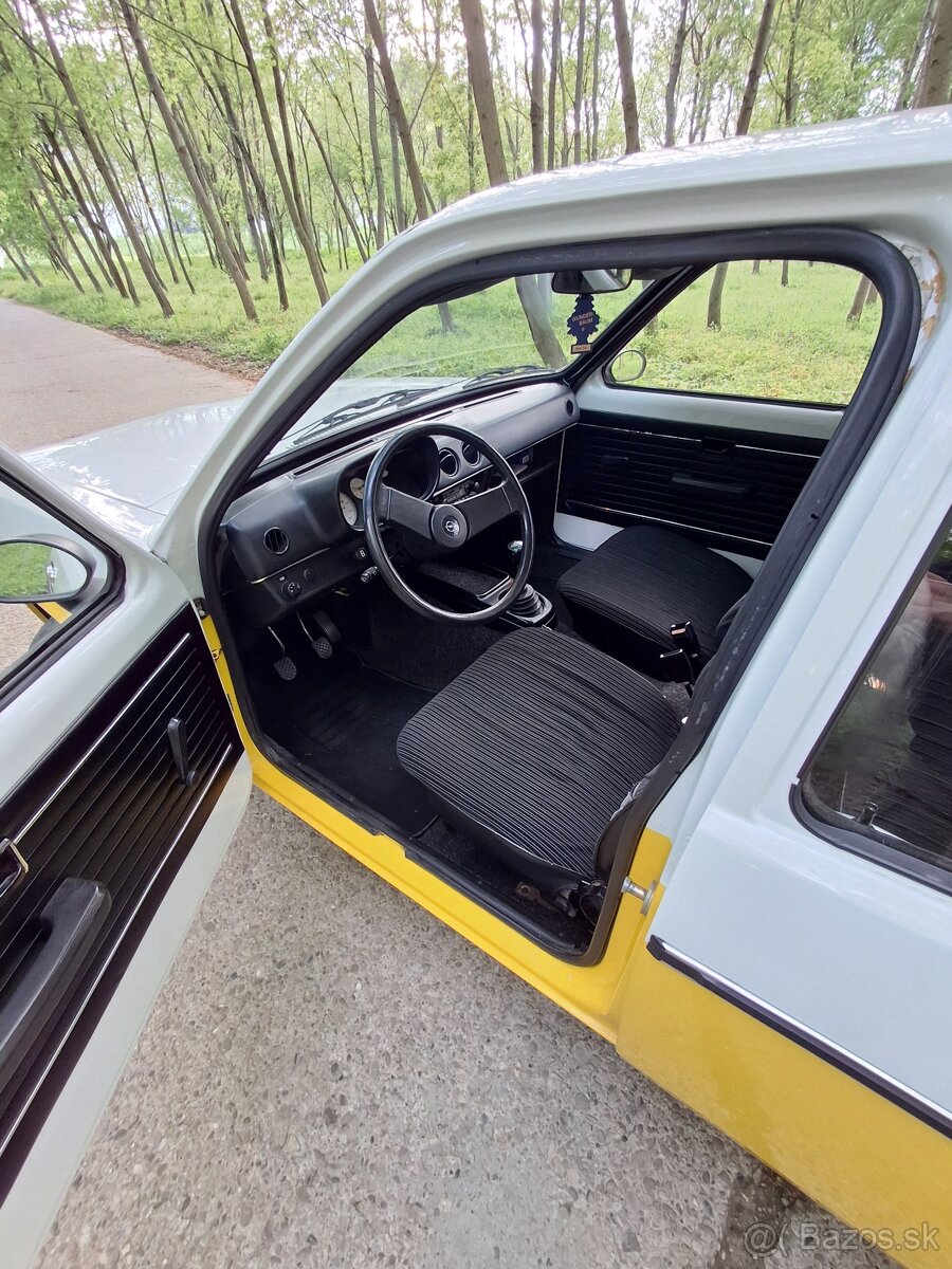 Veterán Opel Kadett 1,0 benzín 1979 - 10