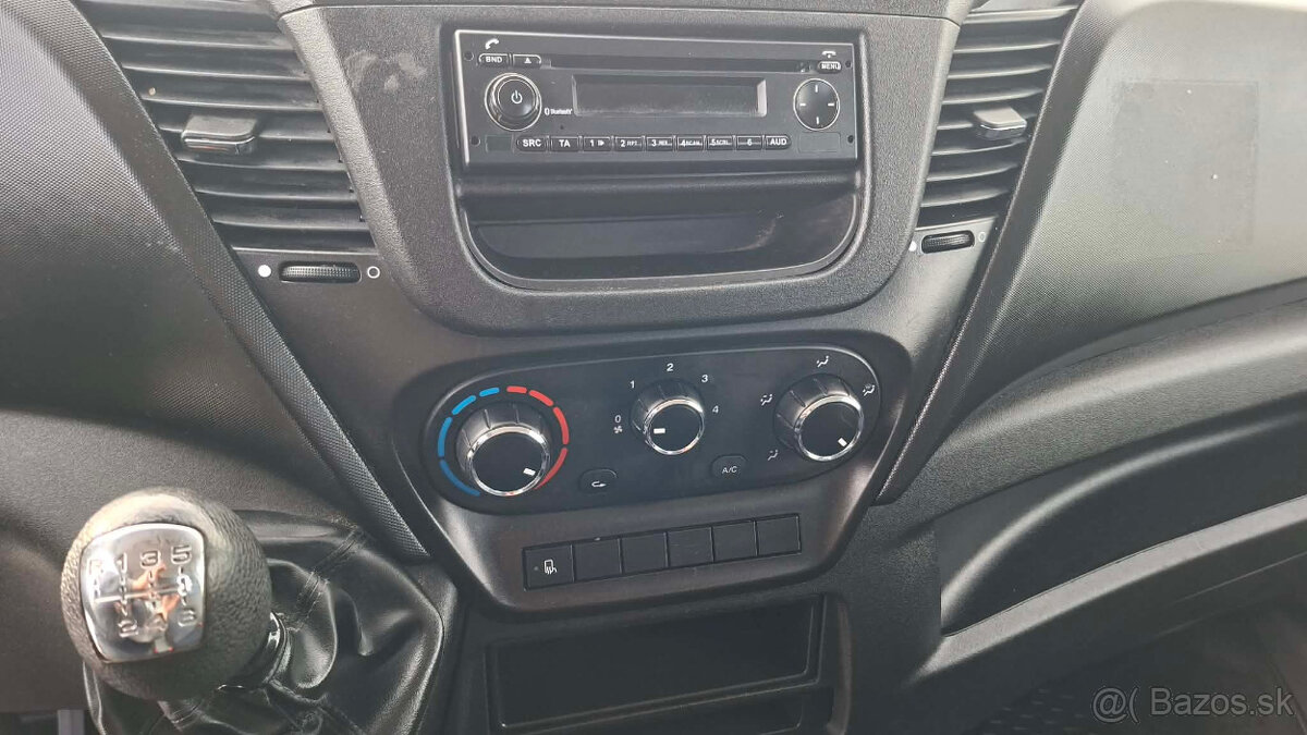 IVECO DAILY 35C16 sklapač 2.3, 2019 - 10