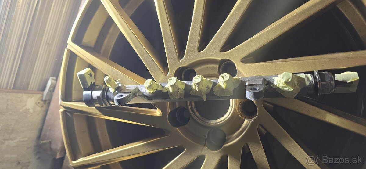 Vstrekovače a palivová sústava: VW, Audi, Seat - 10