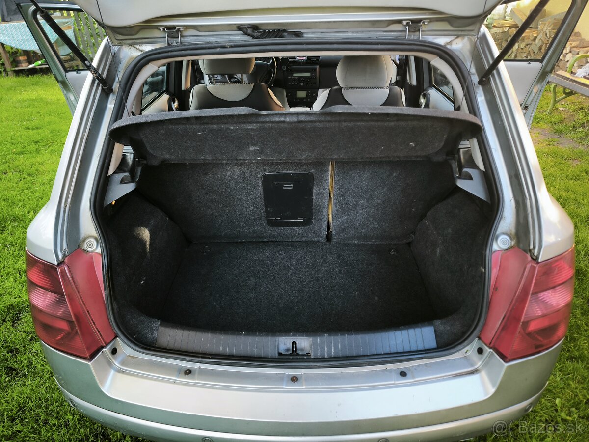 Fiat Stilo 1,9 JTD 103kw rv 2005 - 10