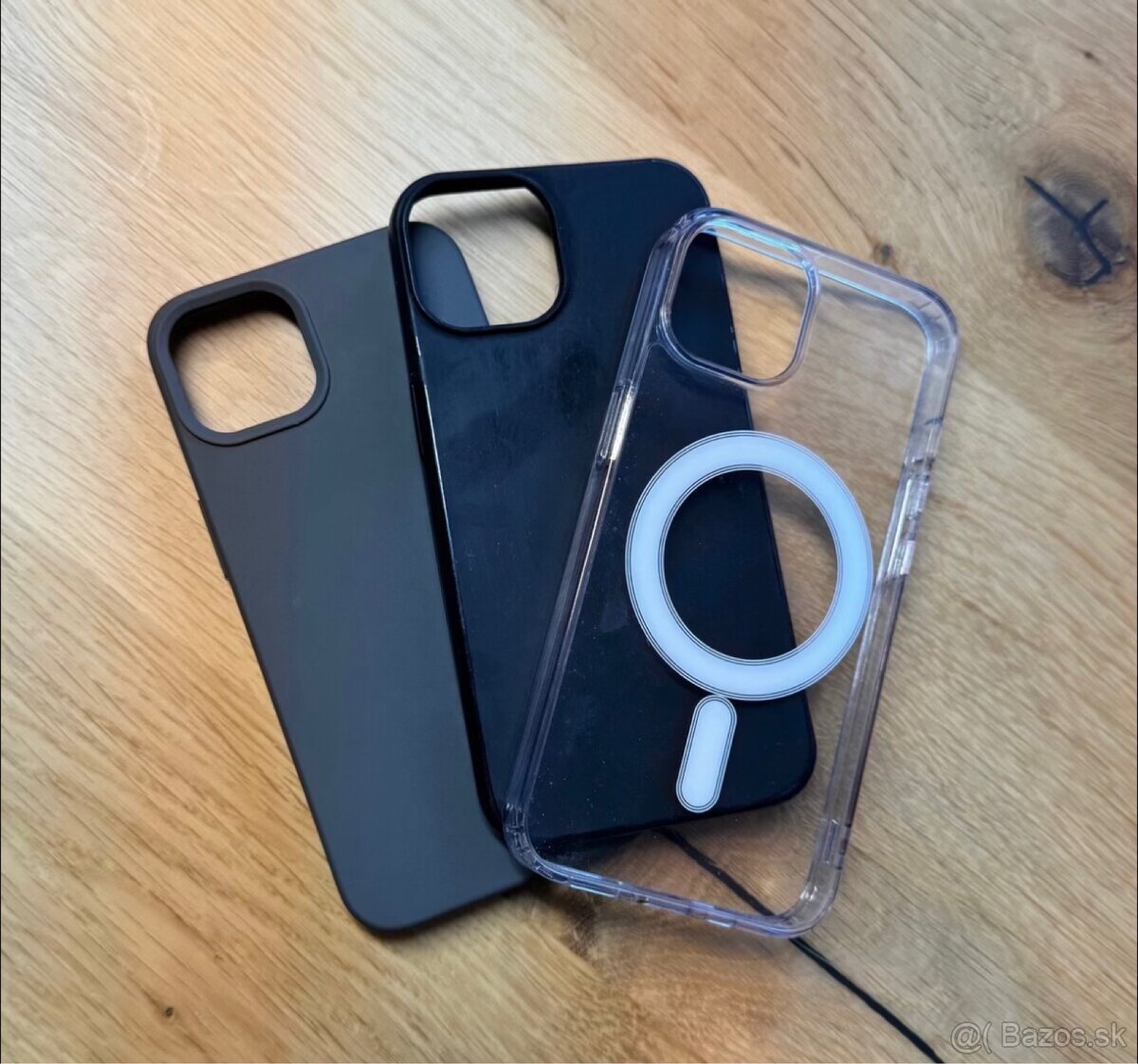 iPhone 13 256GB Midnight + kryty a sklo - 10