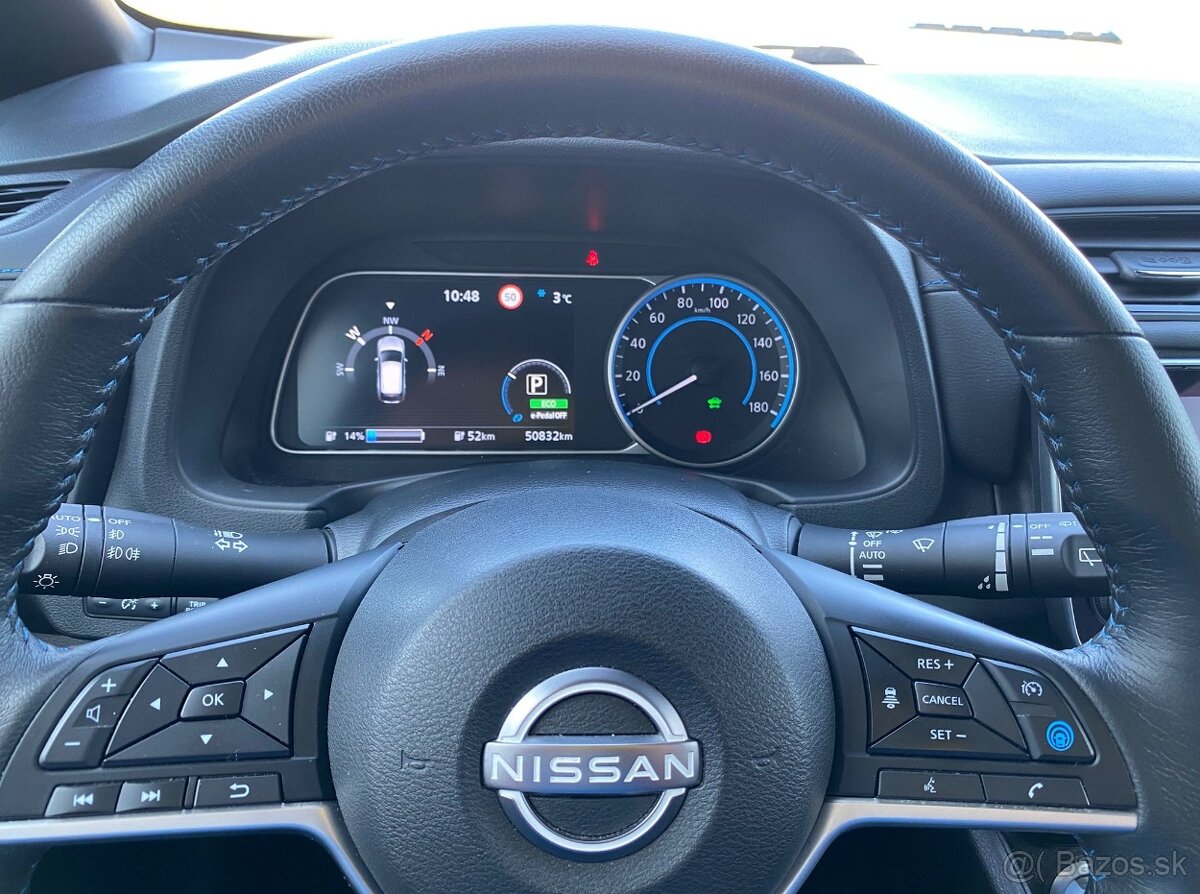 Nissan LEAF e+TEKNA 62 kWh 2024 - 10