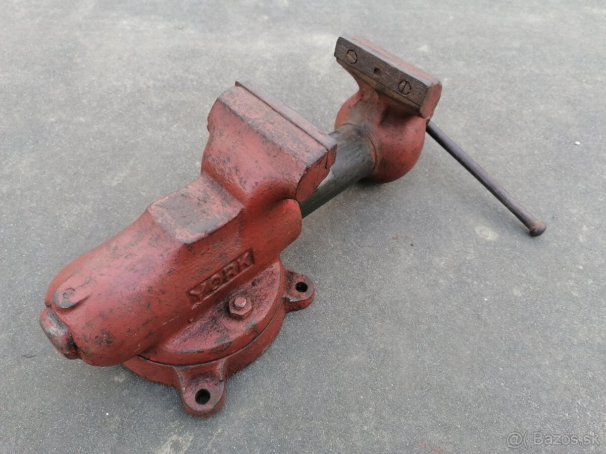 Predám zverák YORK 100 - 10