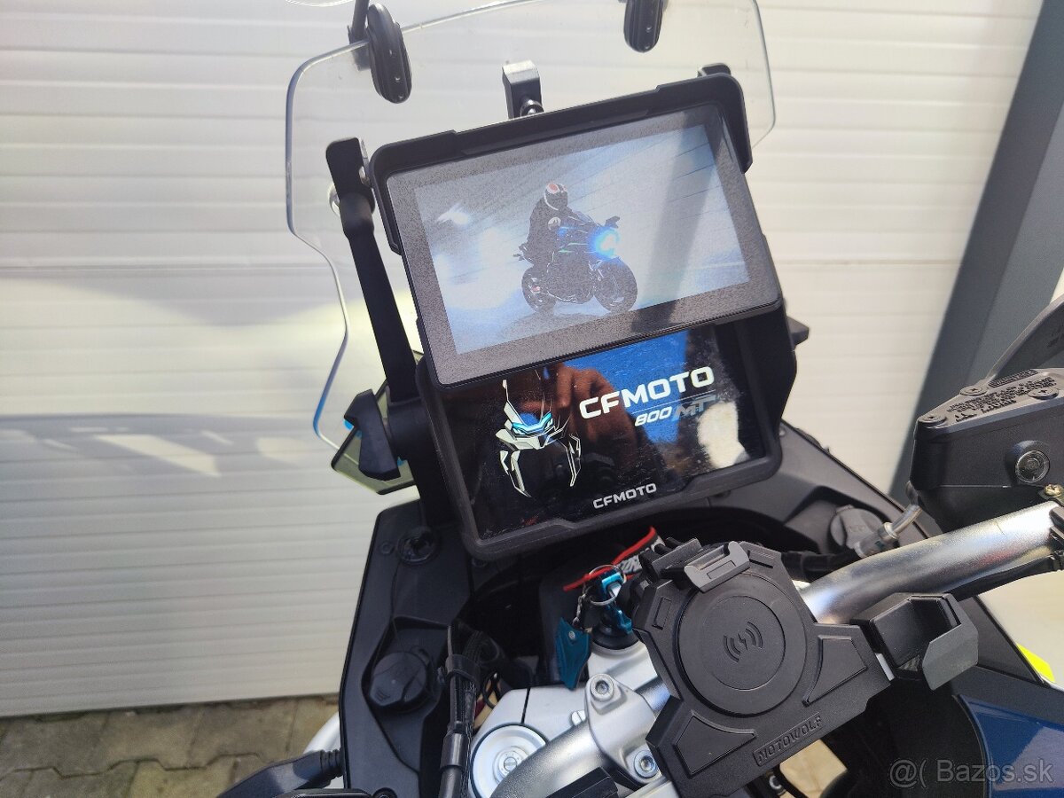 CFMOTO 800MT Touring - 10