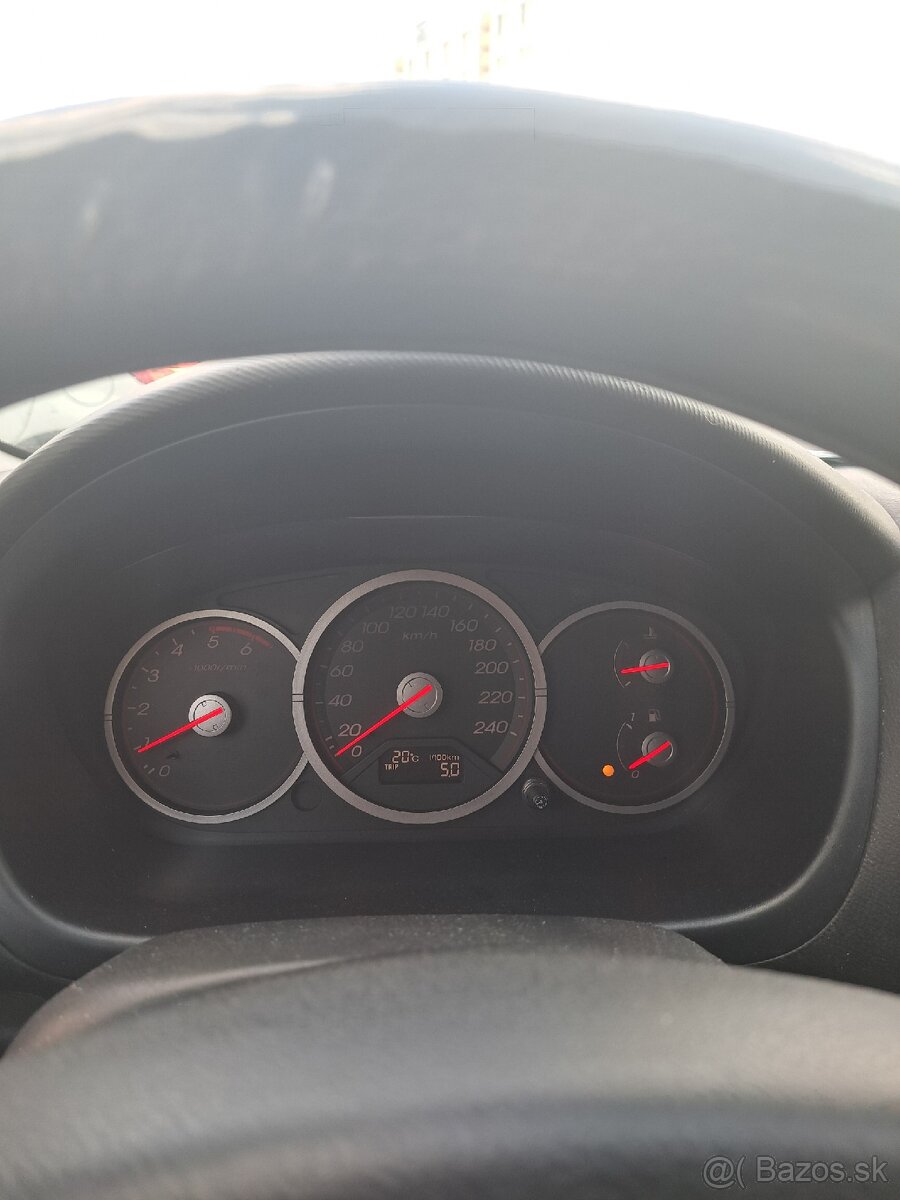 Honda Civic 1.7 CTDi Facelift - 10