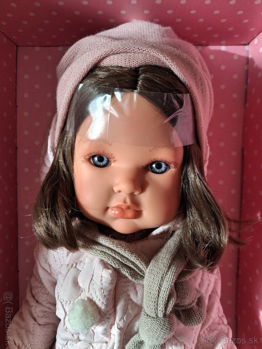 Realistická bábika 33cm - 10