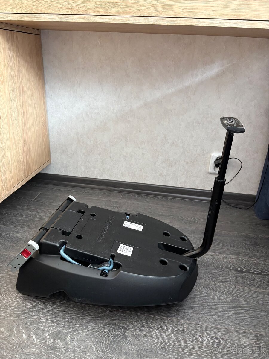 Cybex Aton 5 vajíčko + základňa - 10