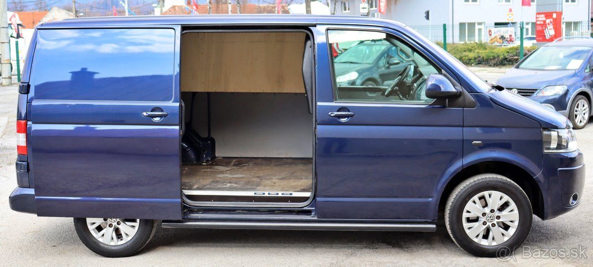 Volkswagen T5 Transporter 2.0 TDi - 10