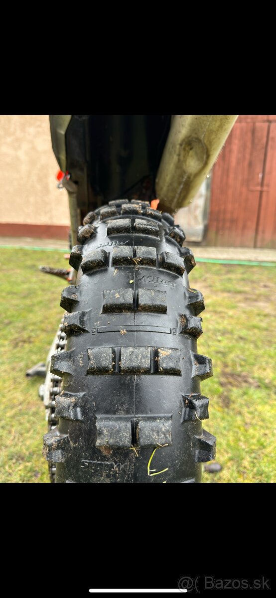 KTM EXC 520 ŠPZ/TP - 10