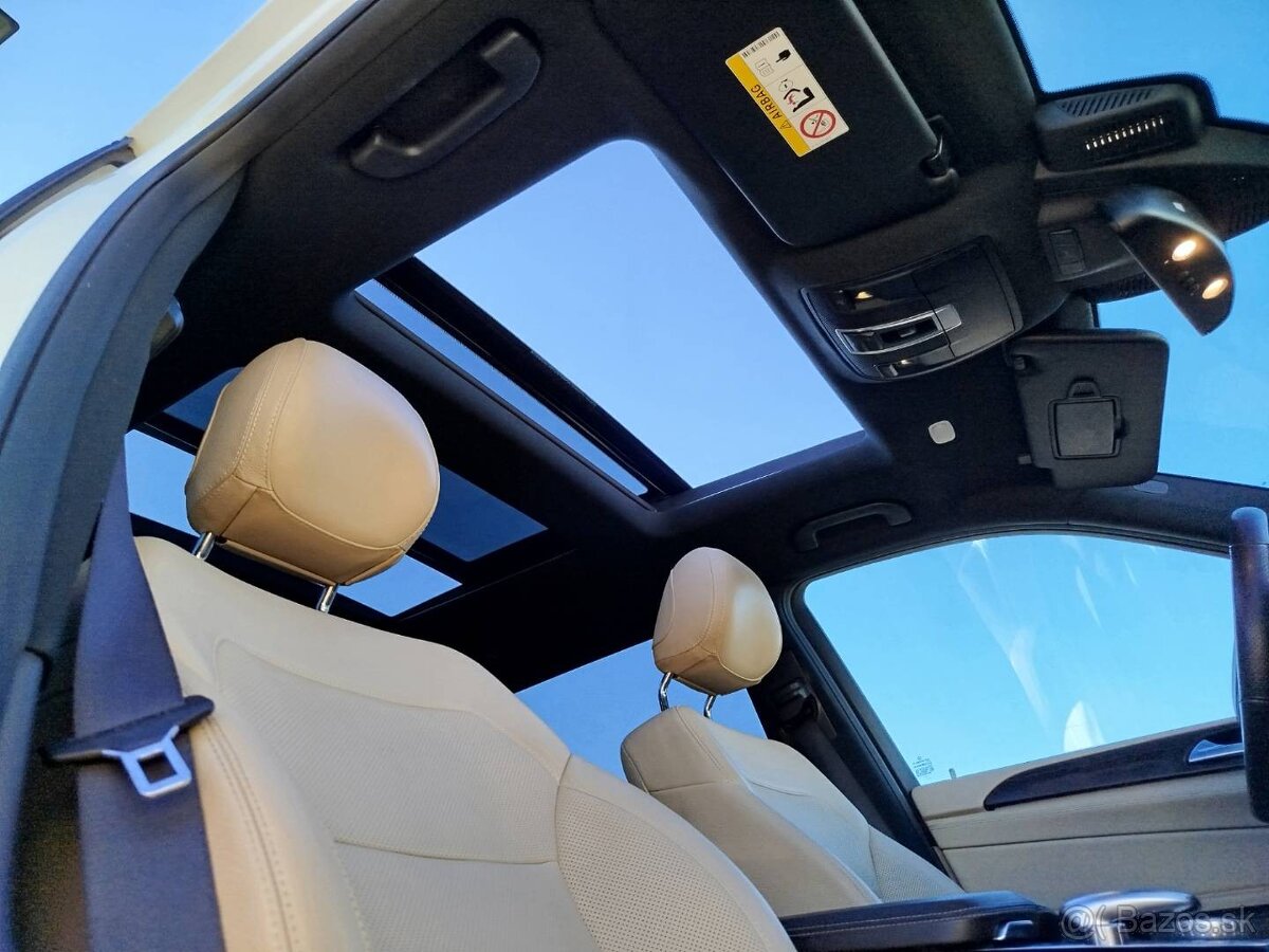 Mercedes-Benz GLS 350d 4MATIC AMG / NIGHT PACKET - 10