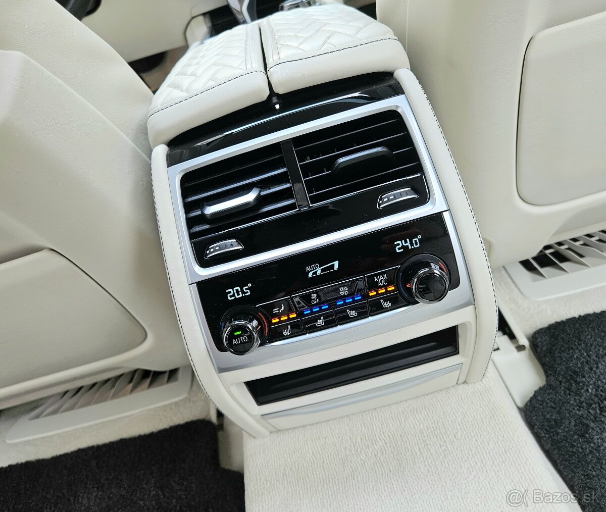 BMW 750D - LONG M-Packet - 10