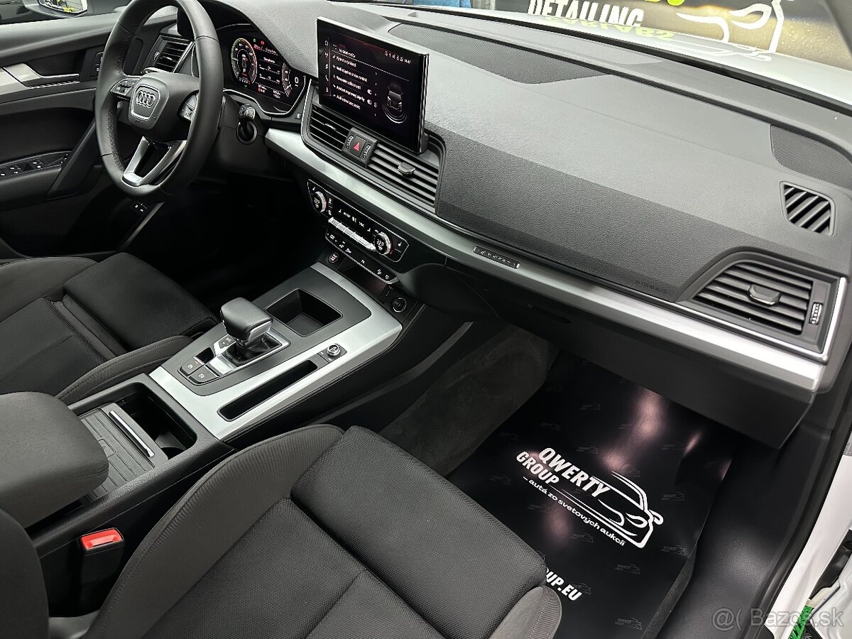 Audi Q5 55 2.0 TFSI e S line quattro - 10