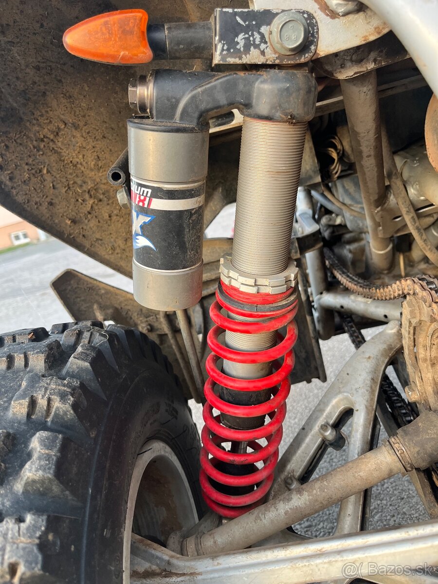 Polaris Outlaw 500 2008 - 10