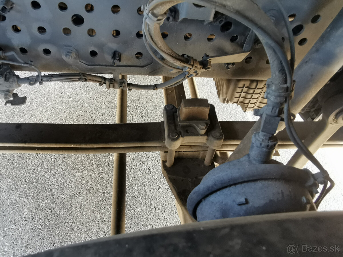 Prodám tahač MERCEDES-BENZ ACTROS 1848 E6 D jednokruh. hydr. - 10