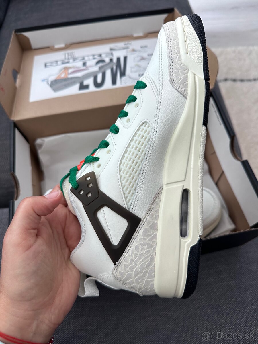 Air Jordan Spizike Unisex tenisky - 10