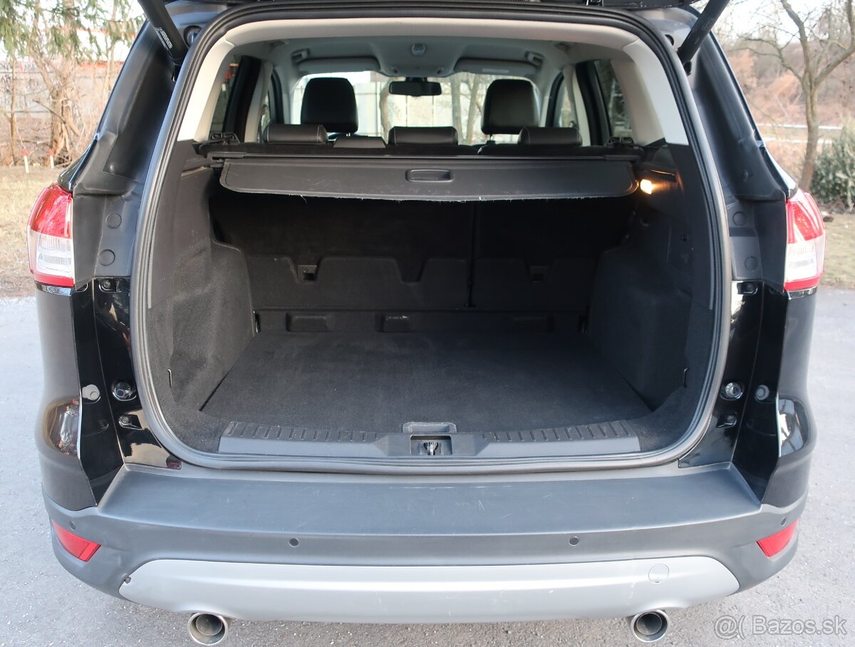 Predám Ford Kuga 2014 Titanium X xenon+LED 4x4, MOŽNÁ VÝMENA - 10