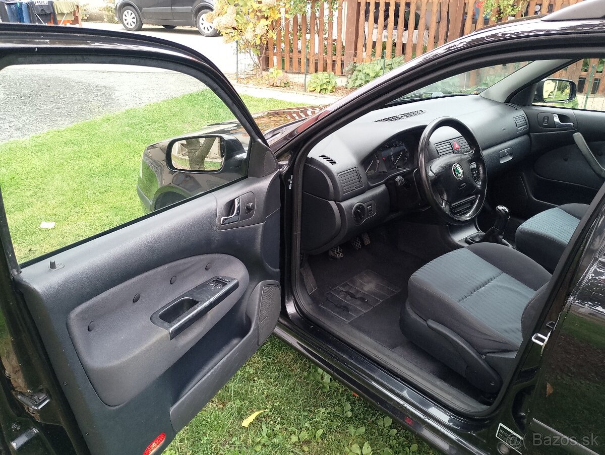 Skoda Octavia Combi 1.9 tdi 66kw - 10