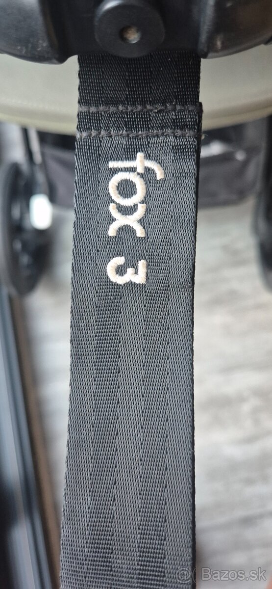 Bugaboo FOX 3 + príslušenstvo - 10