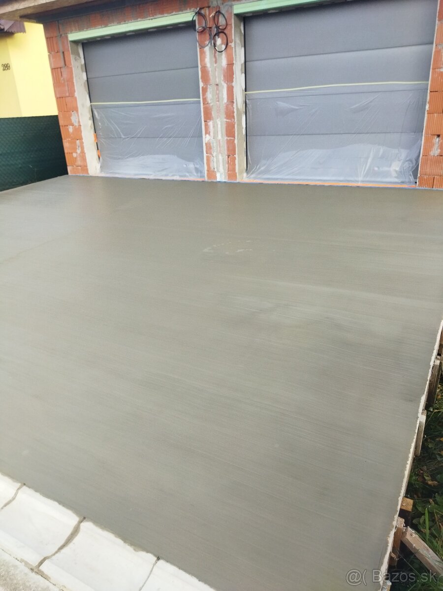 Priemyselné podlahy - 10