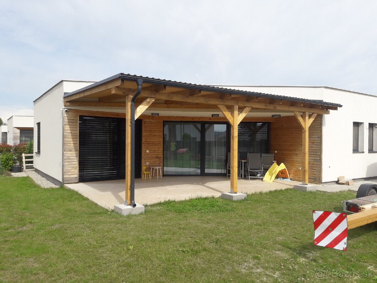 Altánky,prístrešky - 10