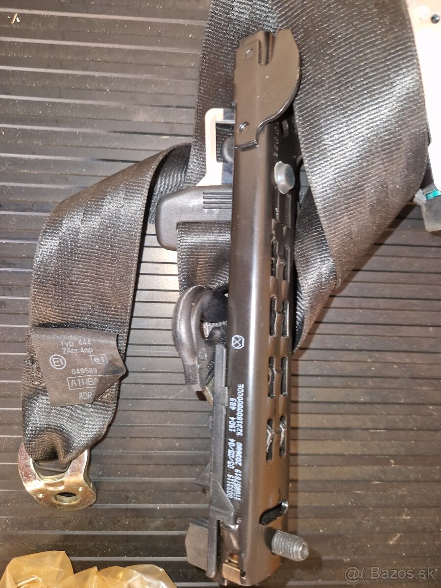 Š. OCTAVIA 2 - príslušenstvo a ND - 10