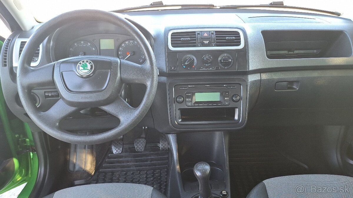 ŠKODA FÁBIA 1.2 TSI.5DV - 10