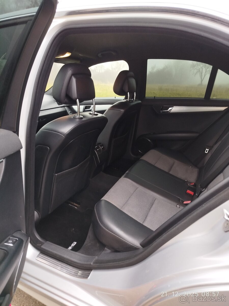 Mercedes C220CDI predám/vymením - 10