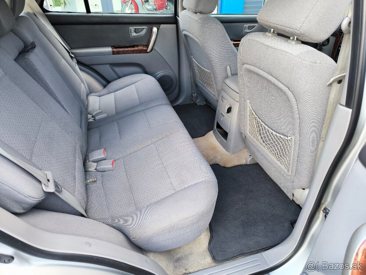 Kia Sorento 2.5 Crdi EX 2005 4x4 - 10