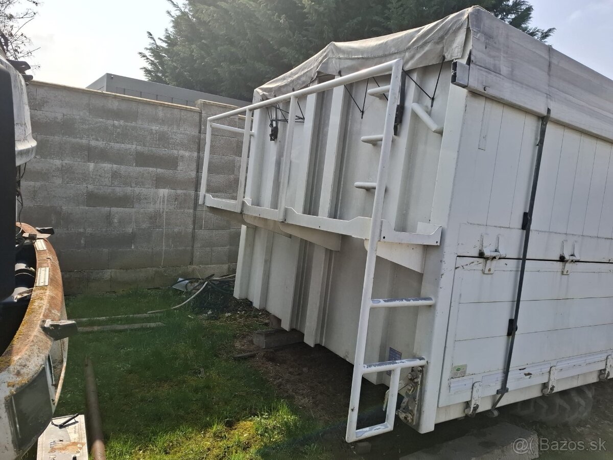 Scania G440 sklápacia - 10