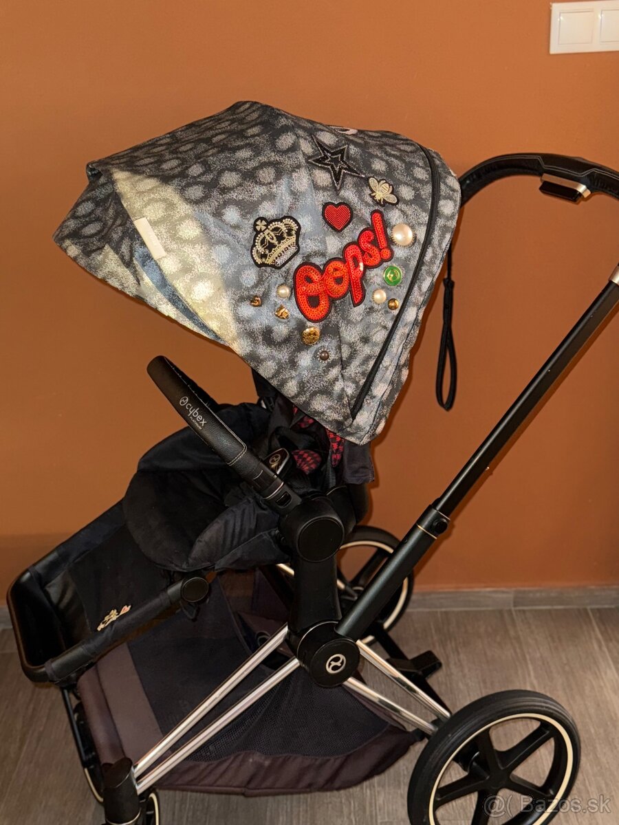 Predám Cybex Priam - 10