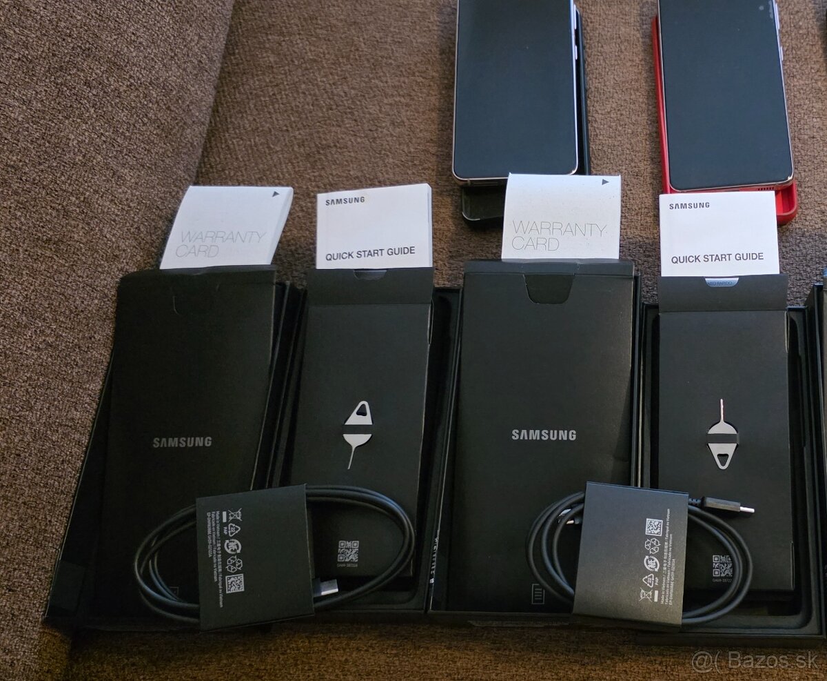 Samsung Galaxy S21 - 2 ks - 10