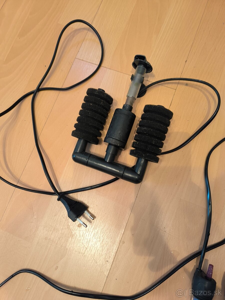 Filtre, ohrievače a iné doplnky - 10