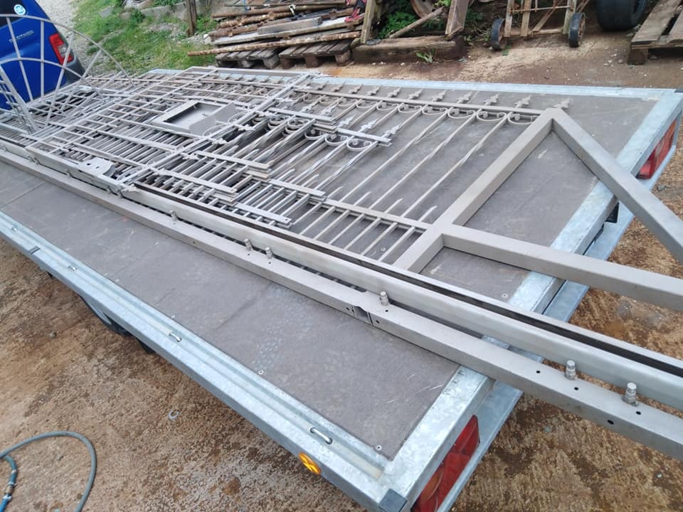 Pieskovanie a Práškové lakovanie - 10