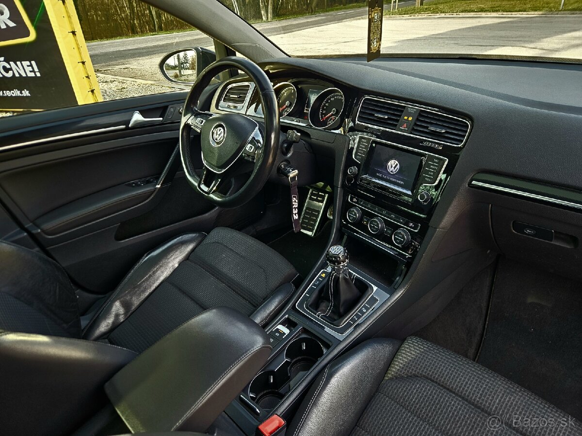 Volkswagen Golf 7 2.0 TDI - 10