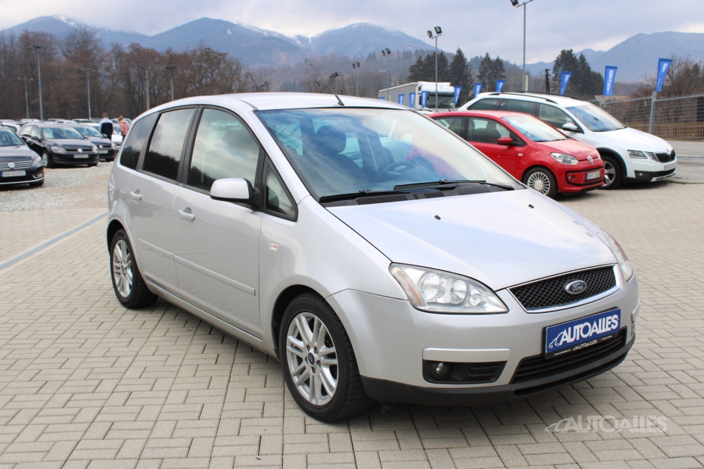 Ford C-Max 1,6 TDCi 66 kW - 10