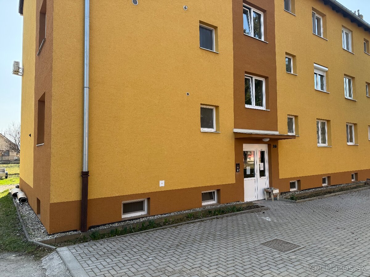 3-izb. byt - Tovarníky - 10