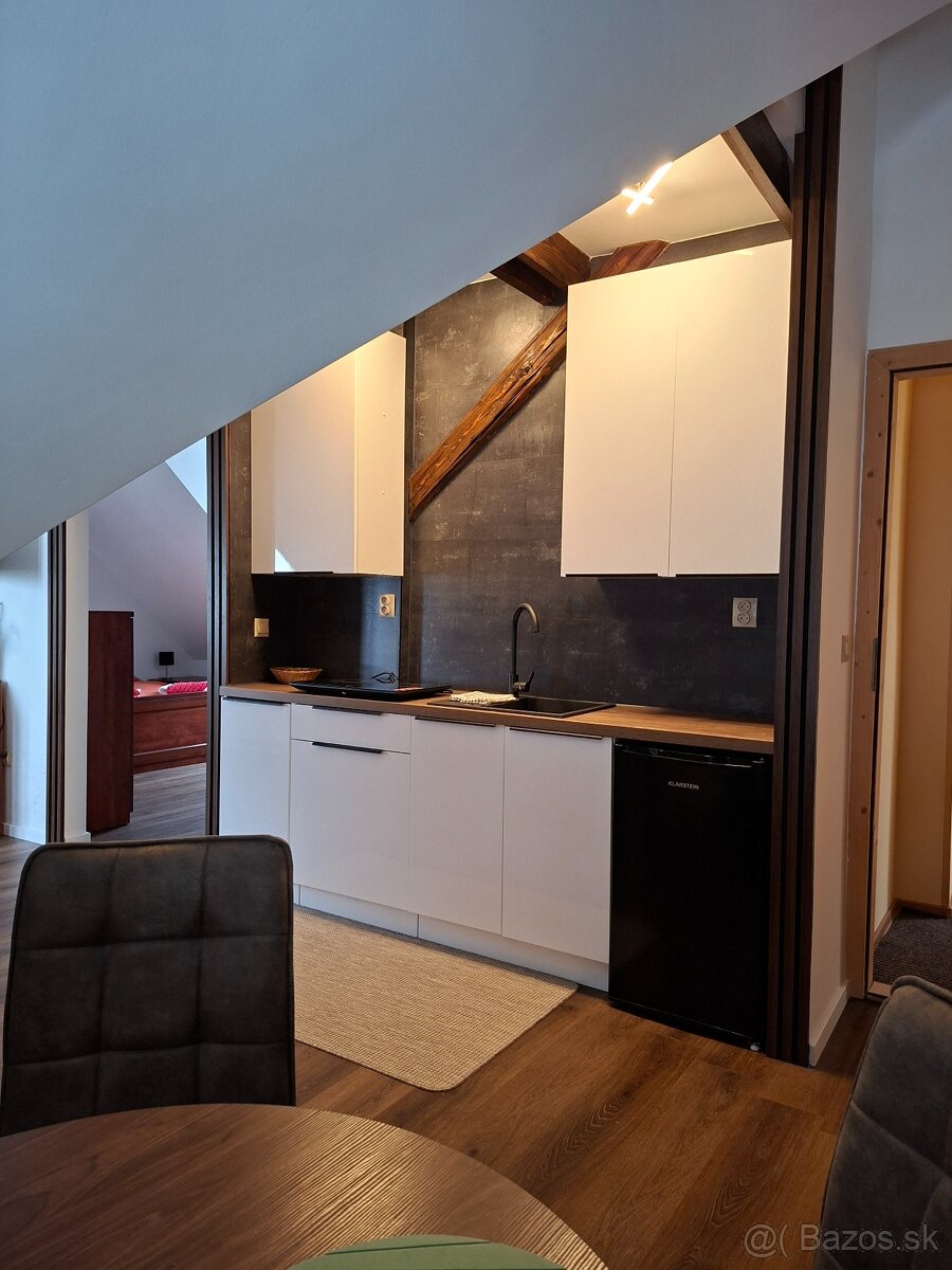 Vysoké Tatry - apartmán. - 10