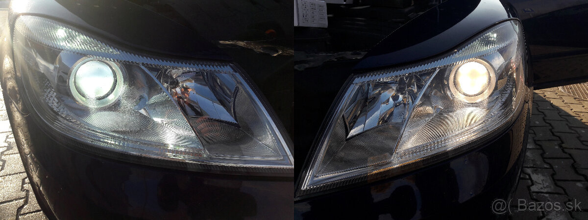 LED autožiarovky H7 CANBUS 6000K - 10