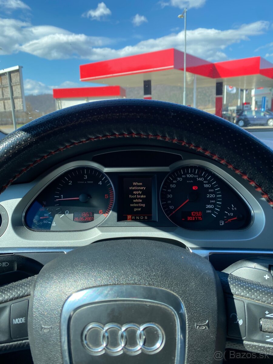 Audi A6 C6 Allroad 3.0TDi 171kw - 10